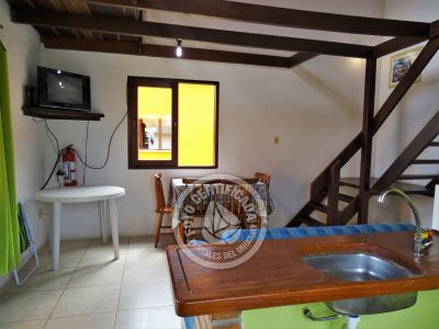 Cabana Mar de Colores Nº2 Punta del Diablo