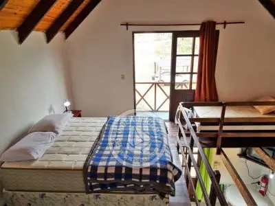 Cabana Mar de Colores Nº2 Punta del Diablo