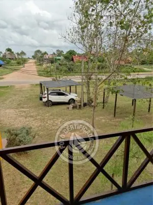Cabana Mar de Colores Nº2 Punta del Diablo