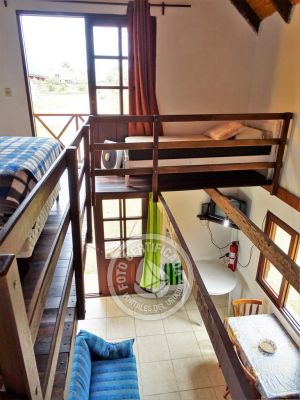 Cabana Mar de Colores Nº2 Punta del Diablo