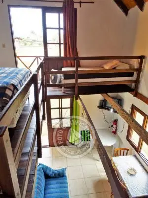 Cabana Mar de Colores Nº2 Punta del Diablo