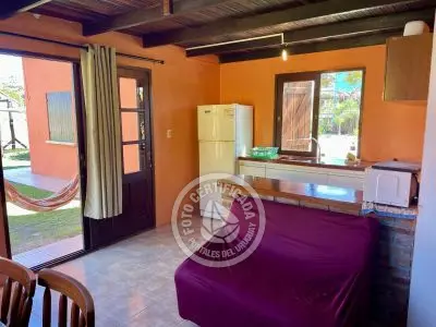 Cabin Mar de Colores Nº5 Punta del Diablo