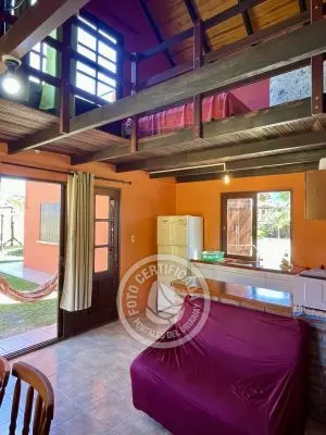 Cabin Mar de Colores Nº5 Punta del Diablo