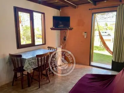 Cabin Mar de Colores Nº5 Punta del Diablo