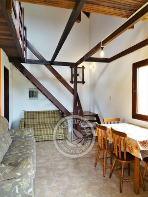 Cabana Mar de Colores Nº5 Punta del Diablo