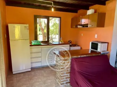 Cabin Mar de Colores Nº5 Punta del Diablo