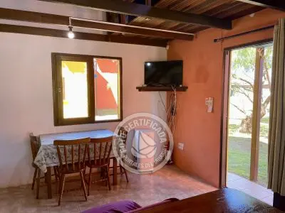 Cabin Mar de Colores Nº5 Punta del Diablo