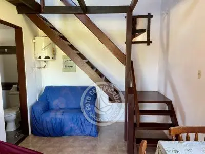 Cabin Mar de Colores Nº5 Punta del Diablo