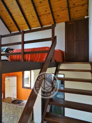 Cabana Mar de Colores Nº5 Punta del Diablo