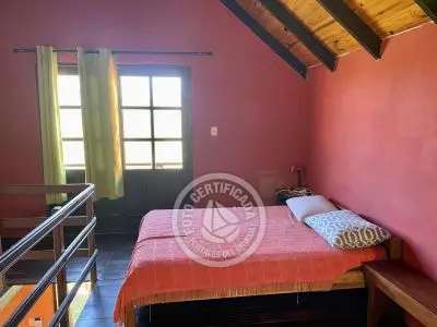 Cabin Mar de Colores Nº5 Punta del Diablo