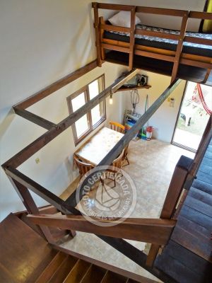 Cabana Mar de Colores Nº5 Punta del Diablo