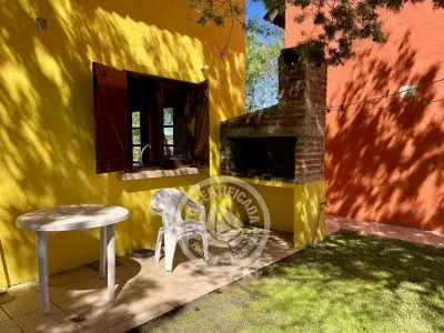 Cabin Mar de Colores Nº5 Punta del Diablo