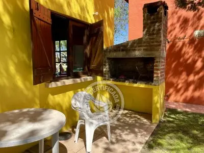 Cabin Mar de Colores Nº5 Punta del Diablo