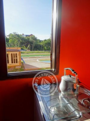 Cabana Mar de Colores Nº5 Punta del Diablo