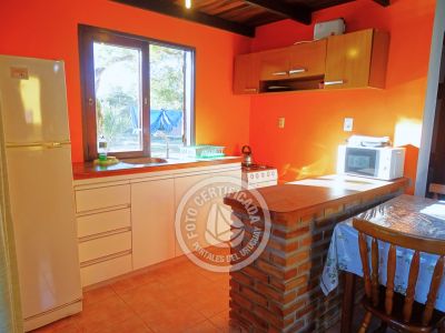 Cabana Mar de Colores Nº5 Punta del Diablo