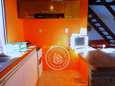 Cabana Mar de Colores Nº5 Punta del Diablo