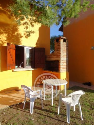 Cabana Mar de Colores Nº5 Punta del Diablo