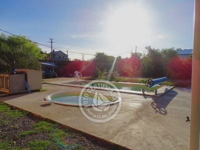 Cabana Mar de Colores Nº5 Punta del Diablo