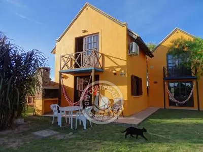 Cabana Mar de Colores Nº6 Punta del Diablo