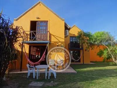 Cabana Mar de Colores Nº6 Punta del Diablo