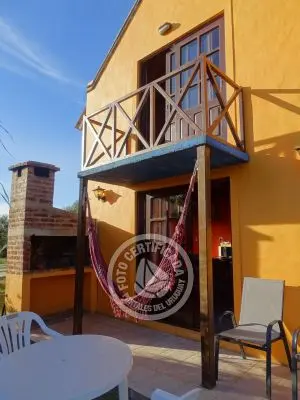 Cabana Mar de Colores Nº6 Punta del Diablo