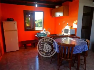 Cabana Mar de Colores Nº6 Punta del Diablo