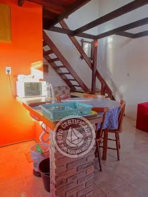 Cabana Mar de Colores Nº6 Punta del Diablo