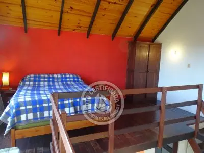 Cabana Mar de Colores Nº6 Punta del Diablo