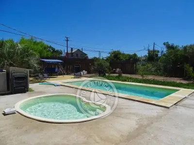 Cabana Mar de Colores Nº6 Punta del Diablo