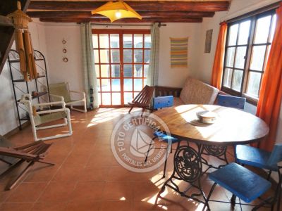 Cabaña Lo de Charly - 1 Punta del Diablo