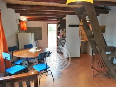 Cabana Lo de Charly - 1 Punta del Diablo