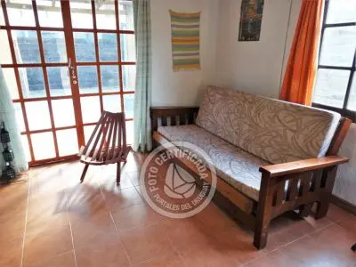 Cabana Lo de Charly - 1 Punta del Diablo