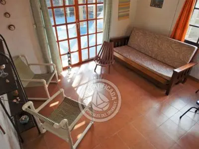 Cabana Lo de Charly - 1 Punta del Diablo