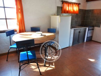 Cabaña Lo de Charly - 1 Punta del Diablo