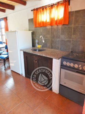 Cabaña Lo de Charly - 1 Punta del Diablo