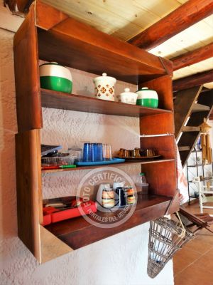 Cabaña Lo de Charly - 1 Punta del Diablo