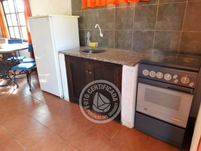 Cabaña Lo de Charly - 1 Punta del Diablo