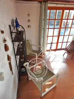 Cabana Lo de Charly - 1 Punta del Diablo