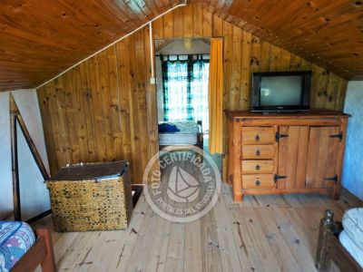 Cabaña Lo de Charly - 1 Punta del Diablo