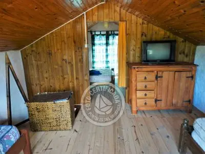 Cabana Lo de Charly - 1 Punta del Diablo