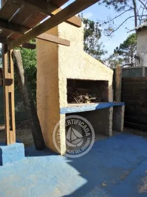 Cabana Lo de Charly - 1 Punta del Diablo