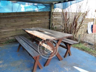 Cabaña Lo de Charly - 1 Punta del Diablo