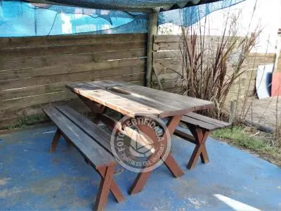 Cabana Lo de Charly - 1 Punta del Diablo