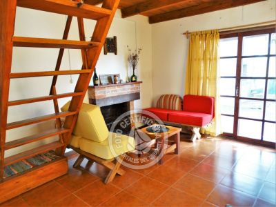 Cabaña Lo de Charly - 2 Punta del Diablo