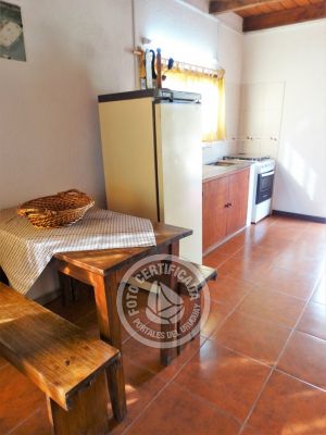 Cabaña Lo de Charly - 2 Punta del Diablo