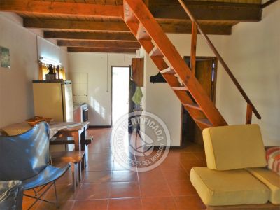 Cabaña Lo de Charly - 2 Punta del Diablo