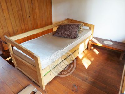 Cabaña Lo de Charly - 2 Punta del Diablo