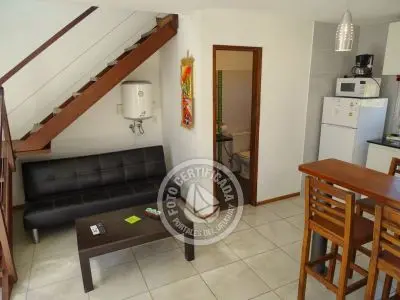 Apartamento Inti - Bilú - Apto 3 Punta del Diablo