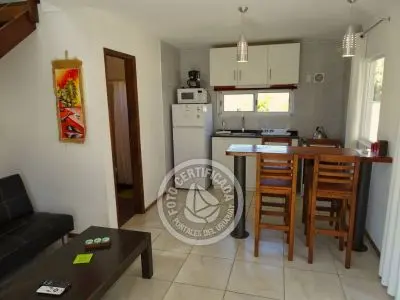 Apartamento Inti - Bilú - Apto 3 Punta del Diablo