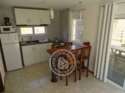 Apartamento Inti - Bilú - Apto 3 Punta del Diablo